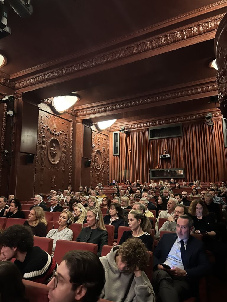 ET CETERA | Dialogy: Paolo Capitini a Mirko Campochiari v rozhovoru s Francescem Augustem Razettem, Praha, 13. 11. 2025.