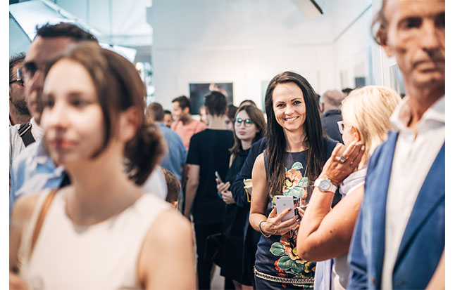ET CETERA: fotografie – Galerie 1, Praha, 2016, fotografie z výstavy 22